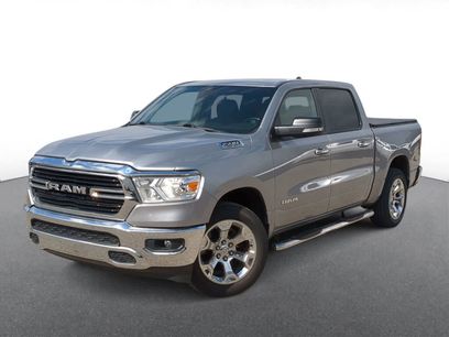 Certified 2019 RAM 1500 Big Horn