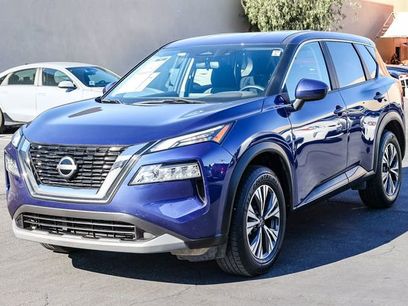 Used 2023 Nissan Rogue SV