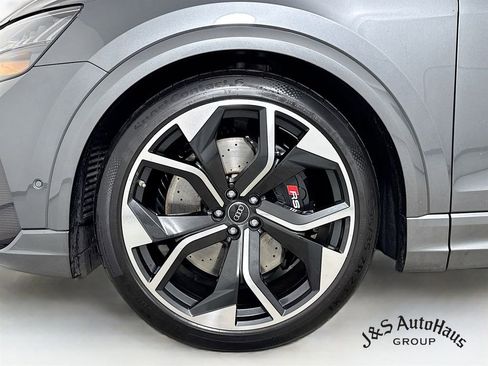 Used 2023 Audi RS Q8 w/ Black Optic Package AWD/4WD image 38