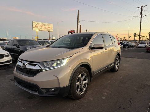 Used 2018 Honda CR-V EX-L image 4