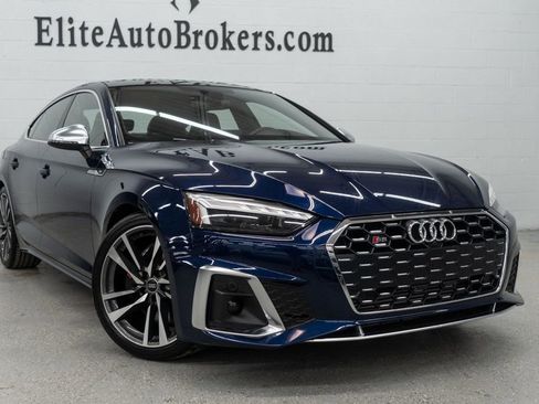 Used 2022 Audi S5 Premium w/ Convenience Package image 7