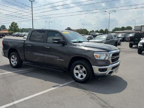 Used 2019 RAM 1500 Big Horn AWD/4WD image 8