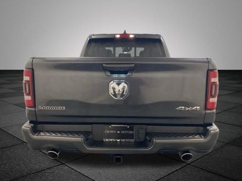 Used 2023 RAM 1500 Laramie AWD/4WD image 5