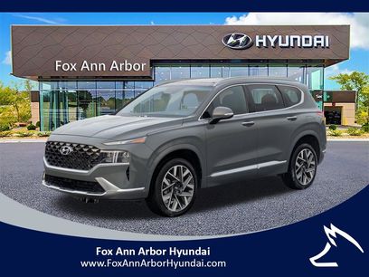 Certified 2023 Hyundai Santa Fe Calligraphy w/ Cargo Package