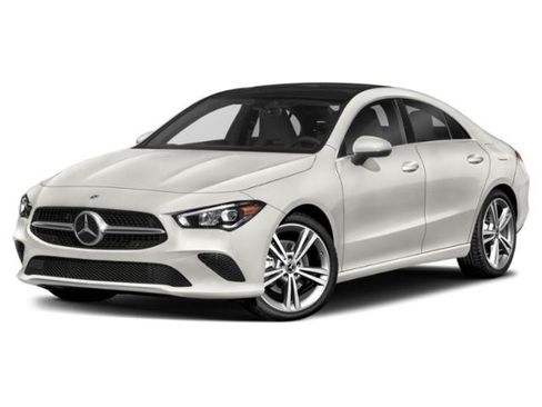 Certified 2020 Mercedes-Benz CLA 250 image 1