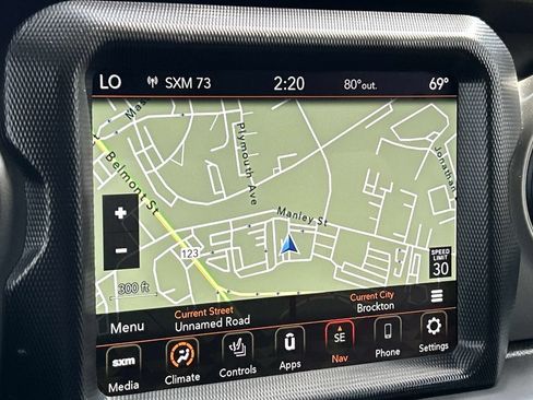 Certified 2023 Jeep Wrangler Unlimited w/ Cold Weather Group AWD/4WD image 32