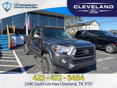 Used 2023 Toyota Tacoma