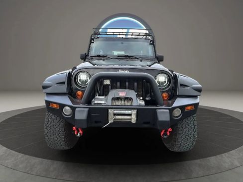 Used 2010 Jeep Wrangler Unlimited Sport w/ Trailer Tow Group image 16