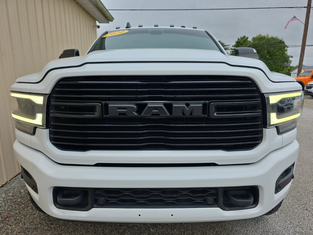 Used 2020 RAM 2500 Laramie AWD/4WD image 15