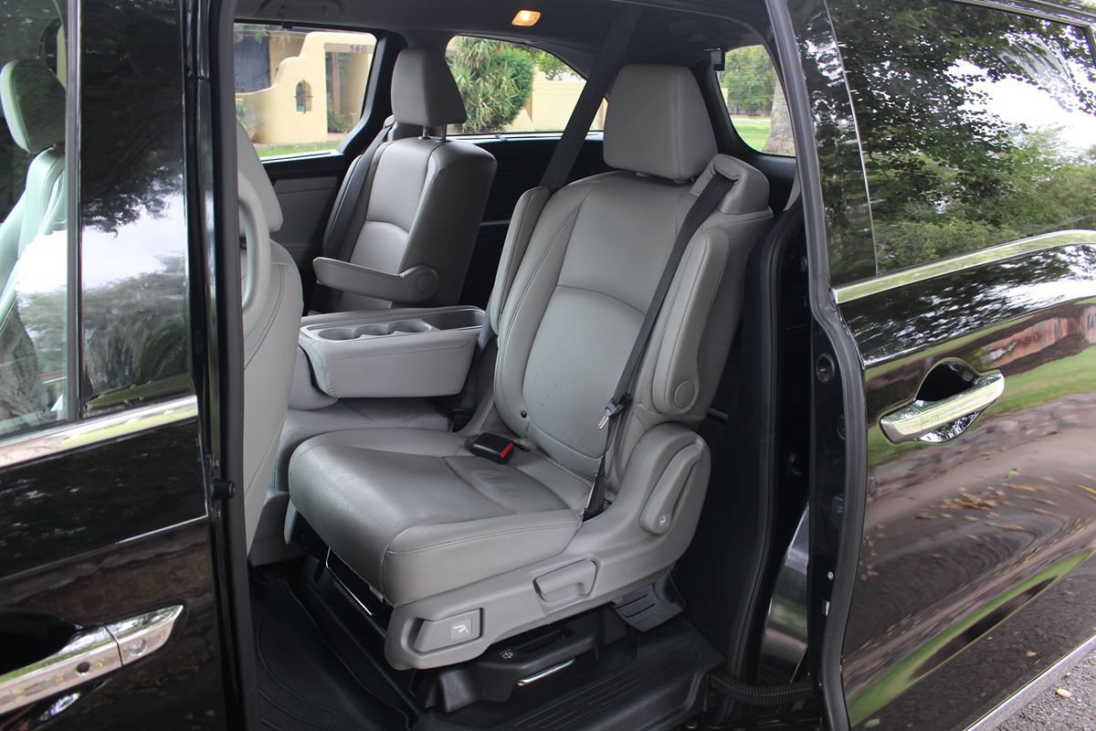 Used 2019 Honda Odyssey Elite image 11
