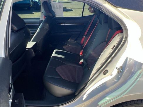 Used 2021 Toyota Camry TRD image 11