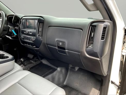 Used 2019 Chevrolet Silverado 1500 W/T w/ WT Convenience Package AWD/4WD image 27