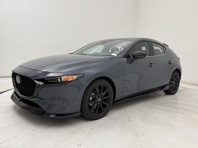 New 2025 MAZDA MAZDA3 Carbon w/ Appearance Package