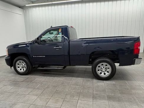 Used 2008 Chevrolet Silverado 1500 W/T w/ LS Package RWD image 6