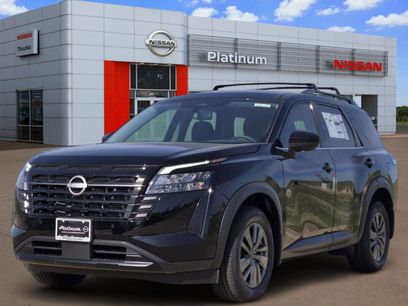 New 2026 Nissan Pathfinder SV