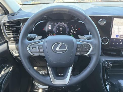 Used 2022 Lexus NX 350h AWD w/ Towing Package (2000 Lbs) image 13