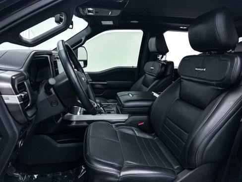 Used 2024 Ford F150 Platinum w/ Equipment Group 702A High image 22