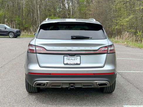 Used 2023 Lincoln Nautilus Reserve w/ Equipment Group 202A AWD/4WD image 5