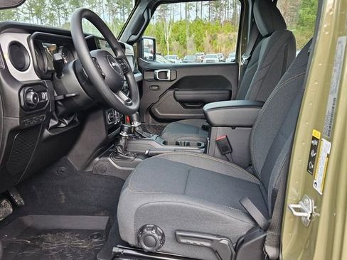 New 2026 Jeep Wrangler Sport image 7