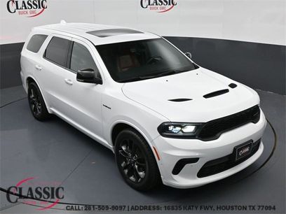 Used 2022 Dodge Durango R/T w/ Blacktop Package