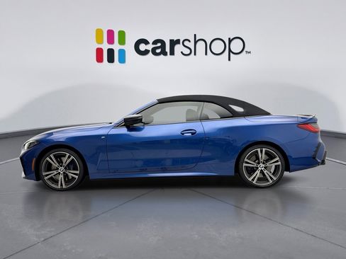 Used 2022 BMW 430i xDrive 430XI AWD w/ M Sport Package image 2