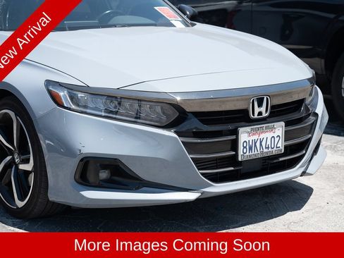 Used 2021 Honda Accord Sport image 5