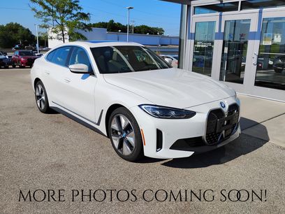 Used 2024 BMW i4 eDrive35 w/ Premium Package