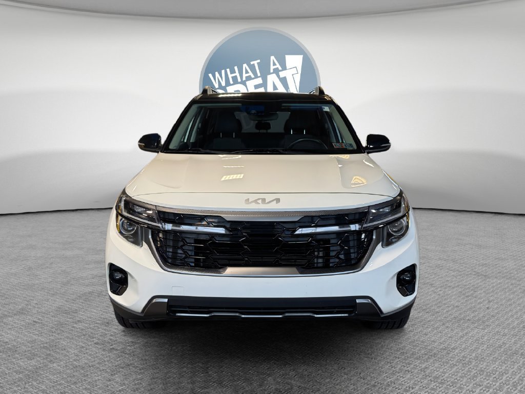Certified 2024 Kia Seltos X-Line AWD/4WD image 9