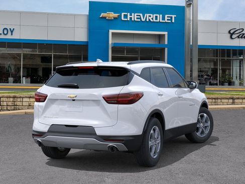 New 2026 Chevrolet Blazer LT image 4