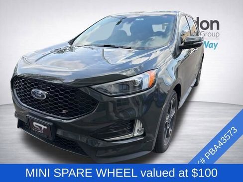 Used 2023 Ford Edge ST w/ Cargo Accessory Package image 4