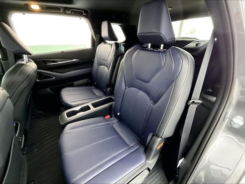 New 2026 INFINITI QX60 Sport w/ Dark Cargo Package AWD/4WD image 30