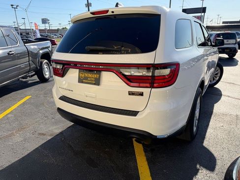 Used 2020 Dodge Durango SXT w/ 3rd Row Seating Group RWD image 45