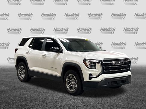 Used 2025 GMC Terrain Elevation AWD/4WD image 2