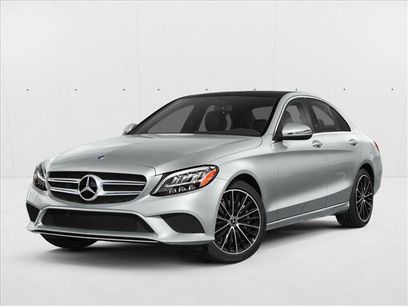 Certified 2019 Mercedes-Benz C 300 4MATIC Sedan