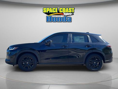 New 2026 Honda HR-V Sport image 6
