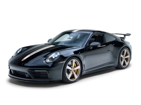 Used 2023 Porsche 911 Carrera S RWD image 6