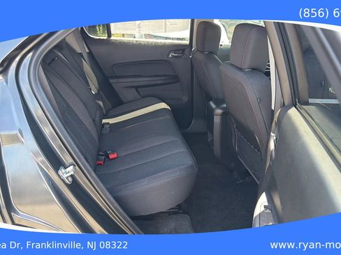 Used 2017 Chevrolet Equinox LT w/ Convenience Package AWD/4WD image 20