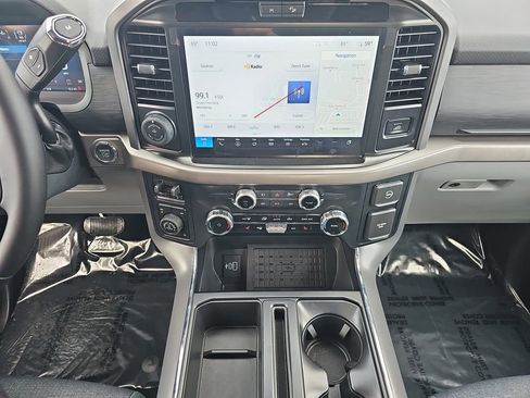 New 2025 Ford F150 XLT w/ Equipment Group 303A High image 19