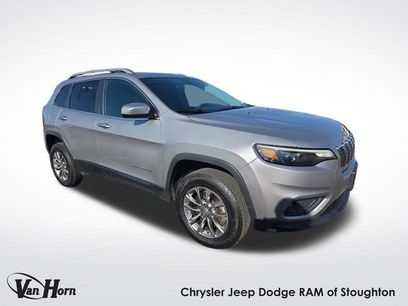 Used 2019 Jeep Cherokee Latitude Plus w/ Cold Weather Group