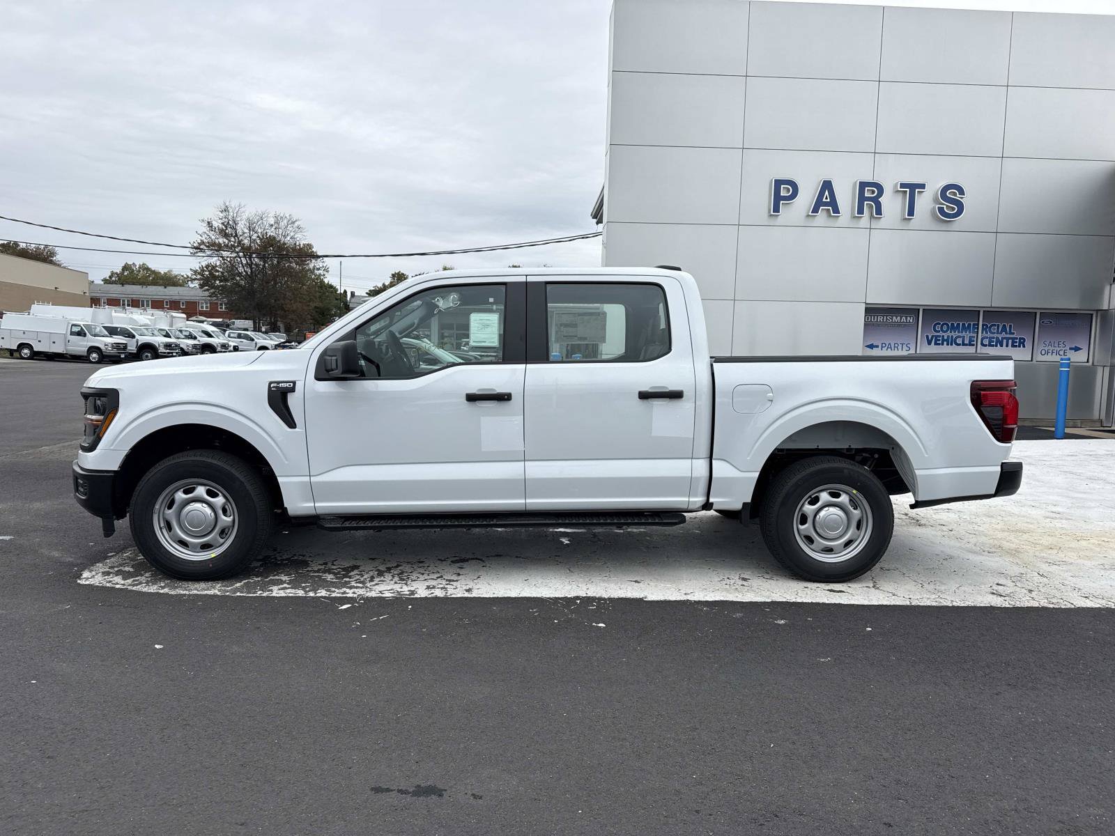 New 2026 Ford F150 XL RWD image 6