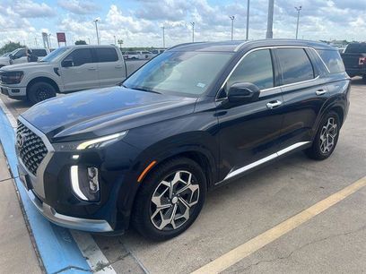 Used 2021 Hyundai Palisade Calligraphy