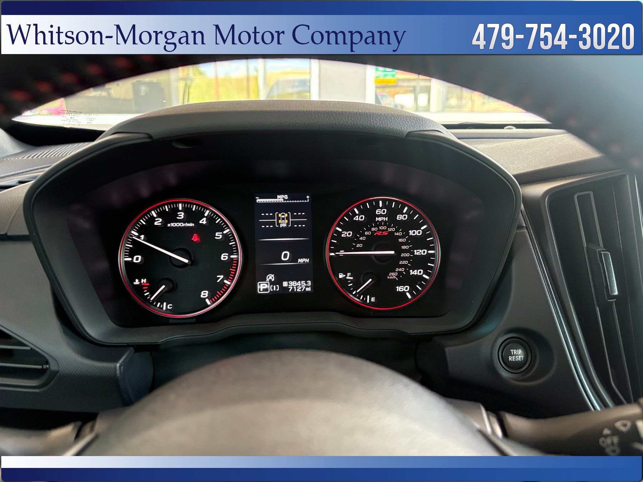 Used 2026 Subaru Impreza RS AWD/4WD image 19