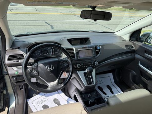Used 2012 Honda CR-V EX-L image 11