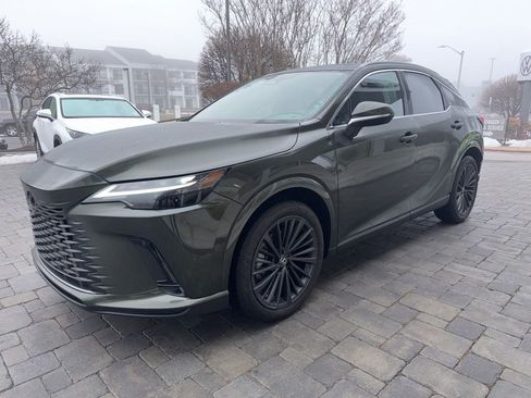 Certified 2025 Lexus RX 350 Premium w/ Accessory Package image 13