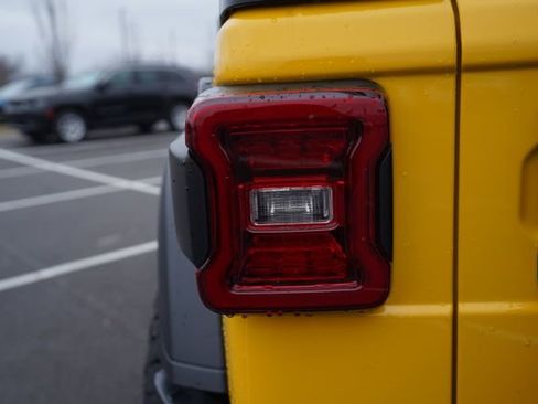 Used 2021 Jeep Wrangler Unlimited Sport S image 42