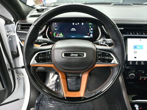 Used 2023 Jeep Grand Cherokee Summit AWD/4WD image 28