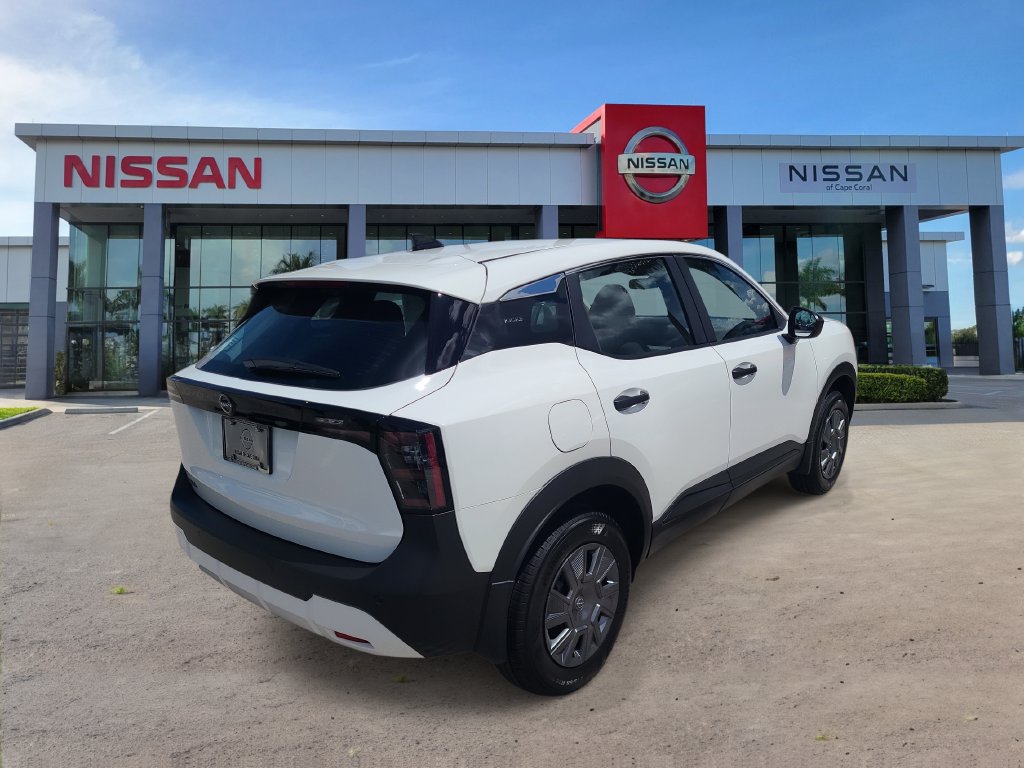 Certified 2026 Nissan Kicks S FWD image 2