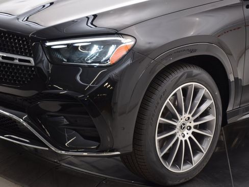 New 2025 Mercedes-Benz GLE 580 4MATIC image 10