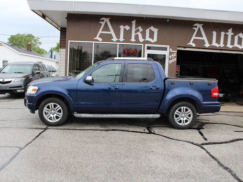 Used 2008 Ford Explorer Sport Trac Limited image 6