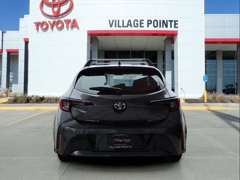New 2026 Toyota Corolla SE image 4